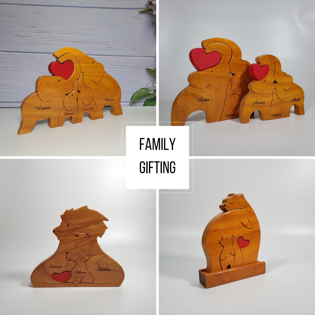 View ALL Wooden keepsakes