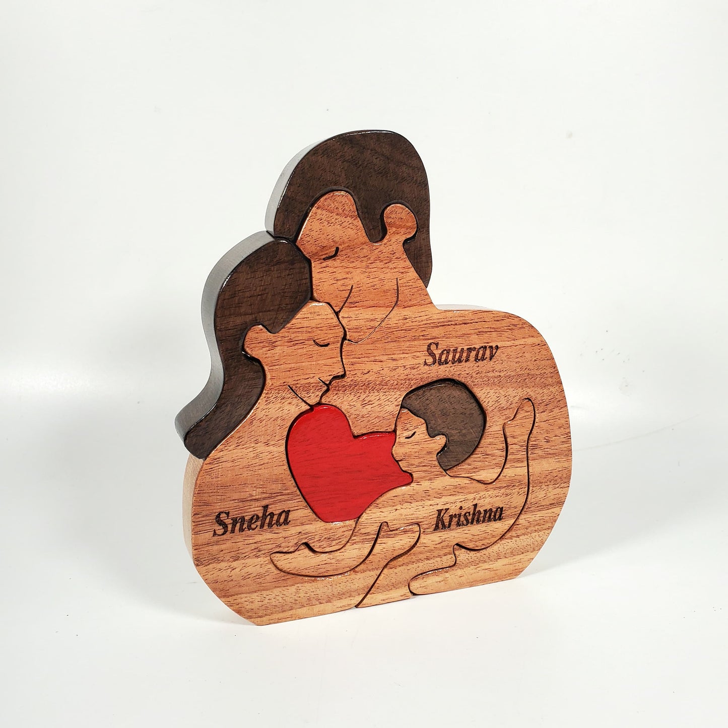 Human figurine Family