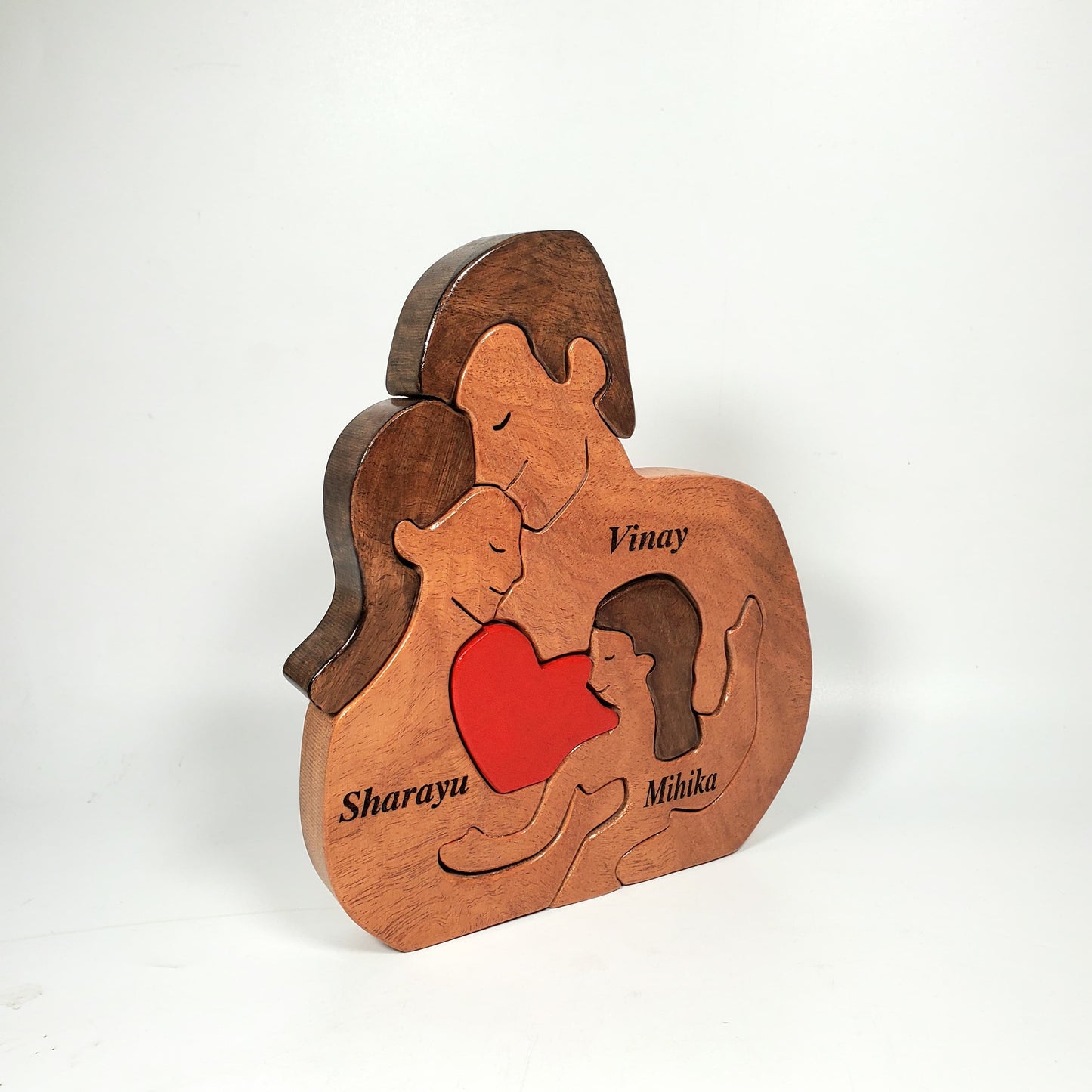 Human figurine Family