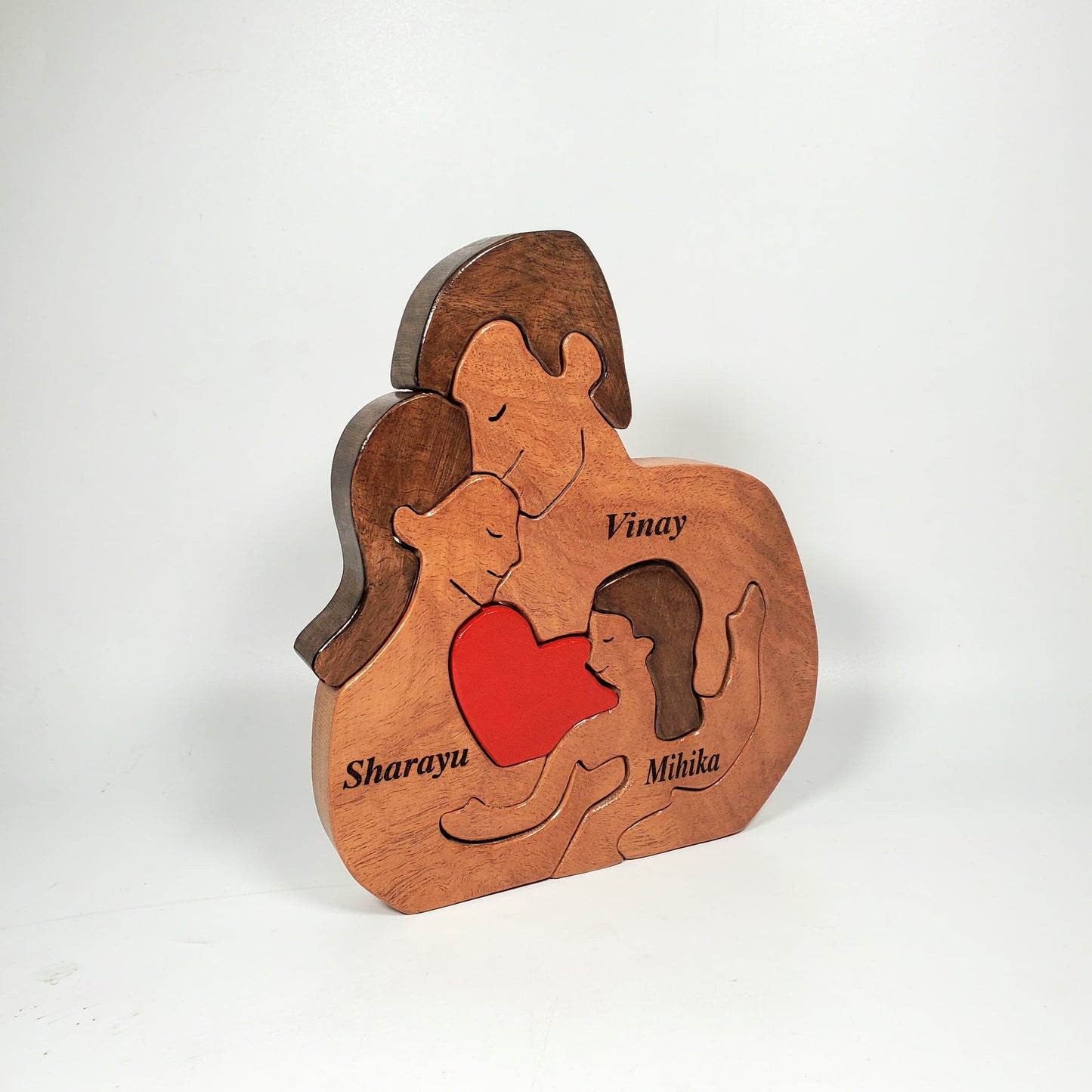 Human figurine Family