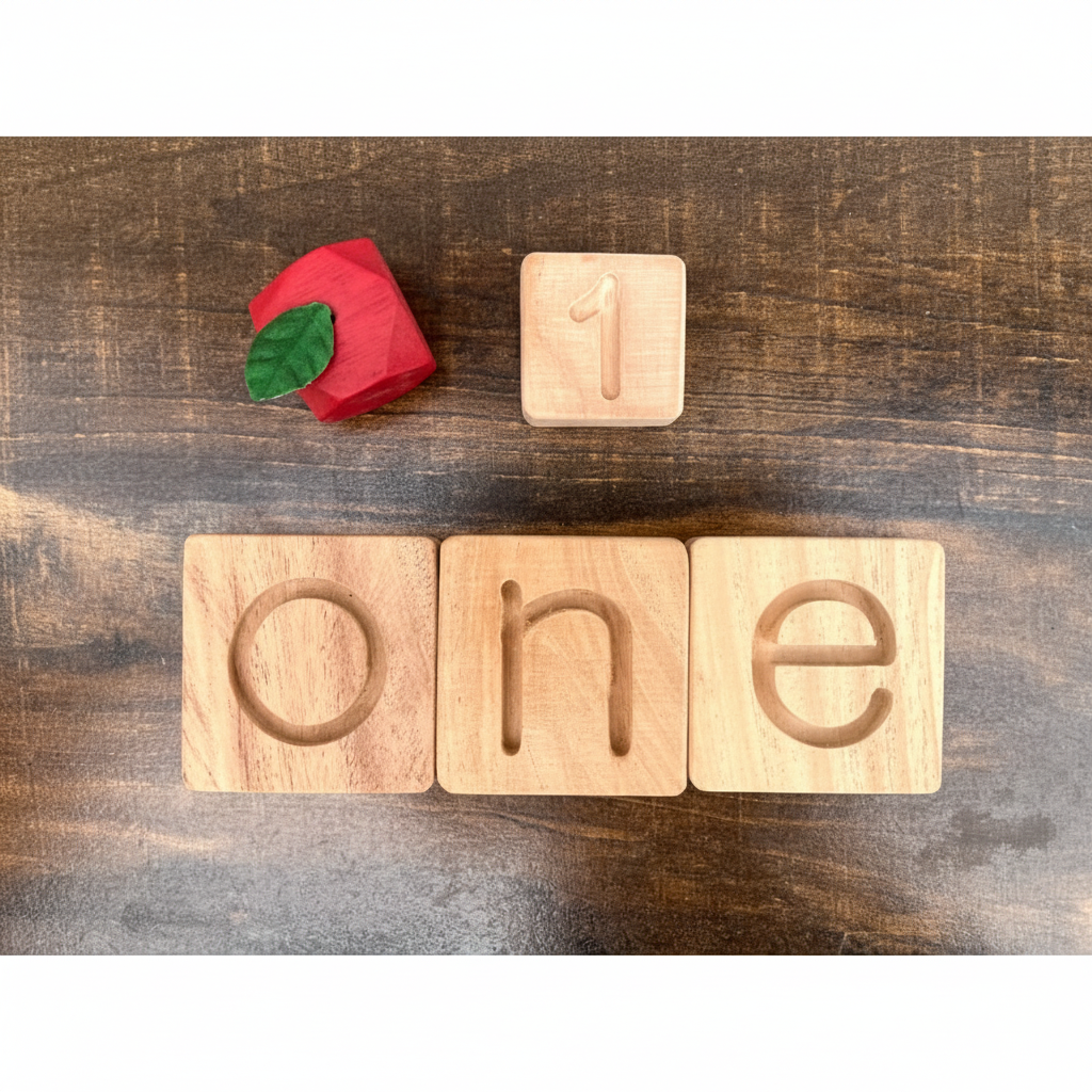 One Tiles with Background