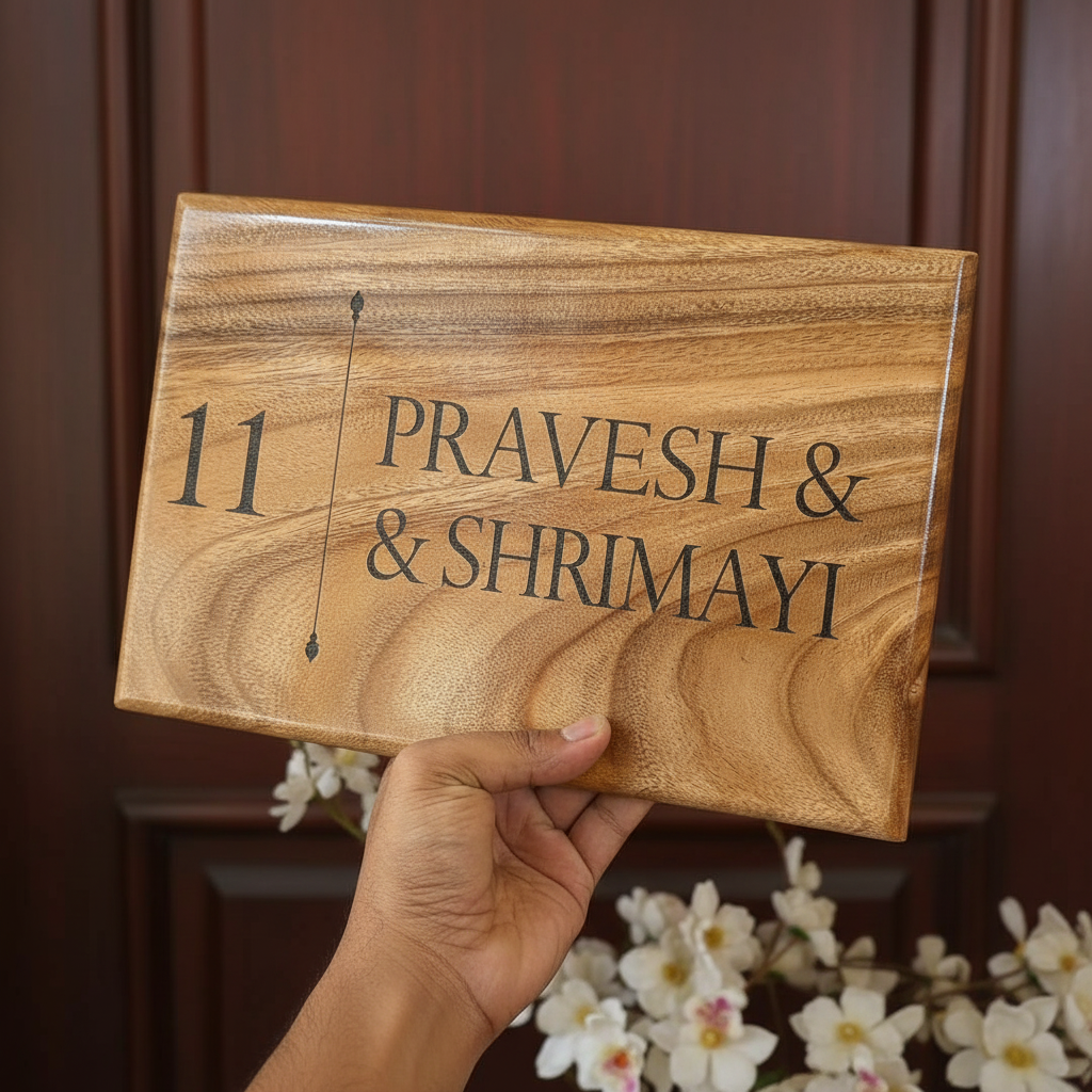 Pravesh & Shrimayi - House No. 11 - 1:1
