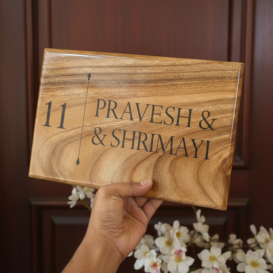 Pravesh & Shrimayi - House No. 11 - 1:1