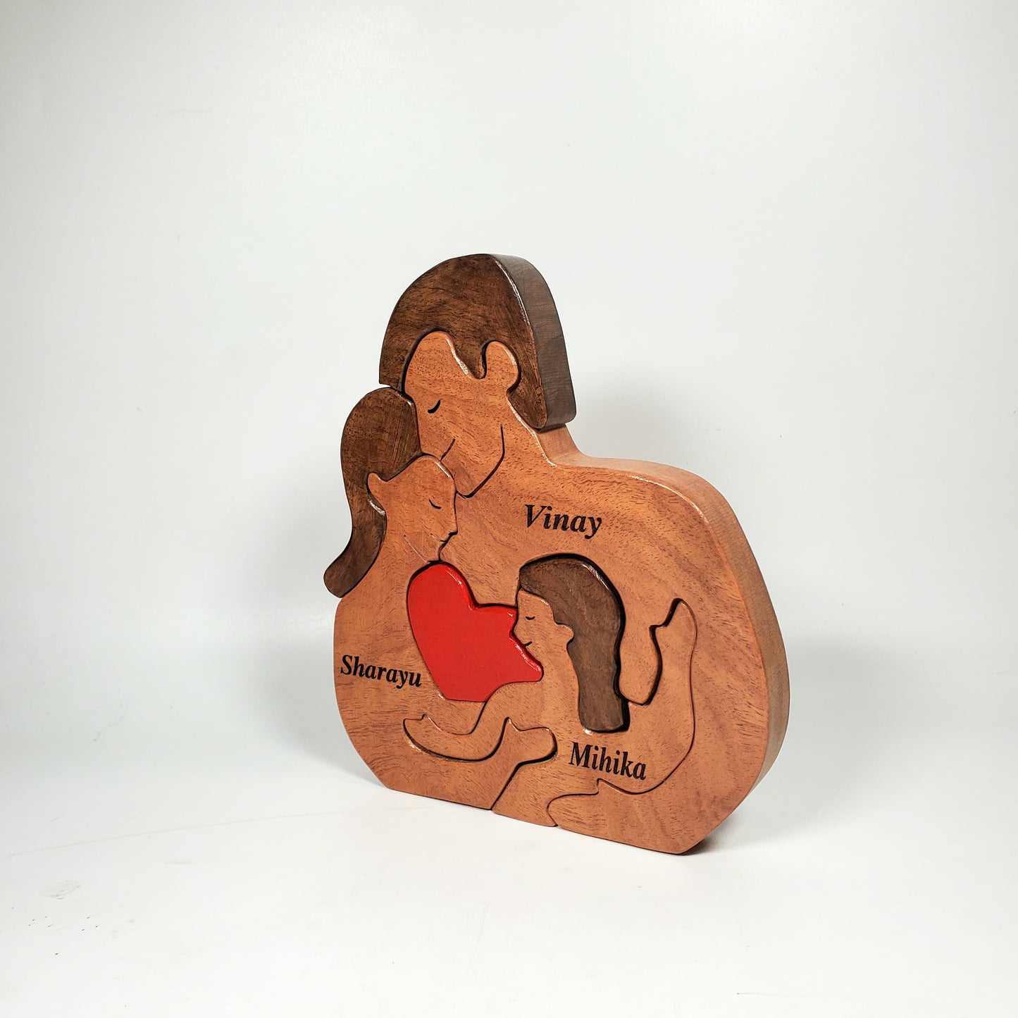 Human figurine Family